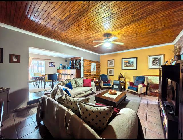 3 BEDROOM HOUSE FOR SALE IN SASOLBURG EXT 23